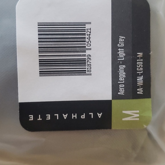 Grey leggin - Picture 6 of 7